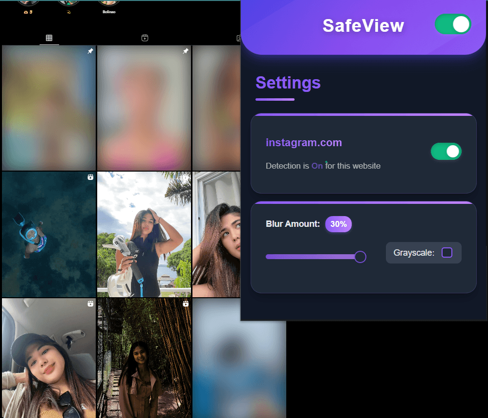 SAFEVIEW